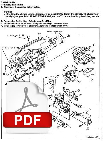 Mazda protege 1996 1997 1998 ultimate factory oem service repair workshop manual