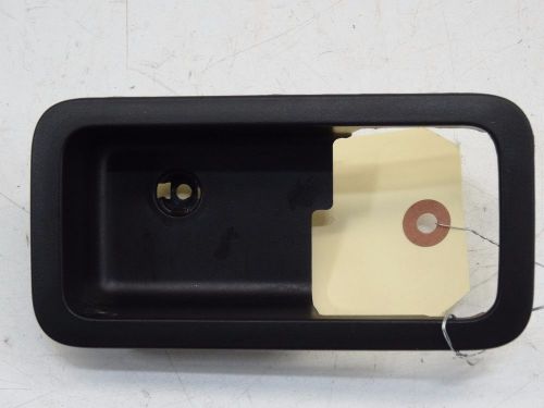 2010 - 2012 ford fusion sel rear right door interior handle cover trim oem