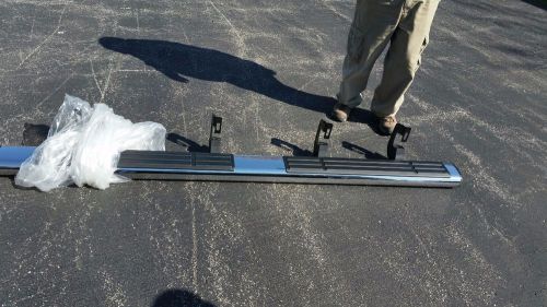 7&#039; gmc driver&#039;s  side running board - ir18mr08