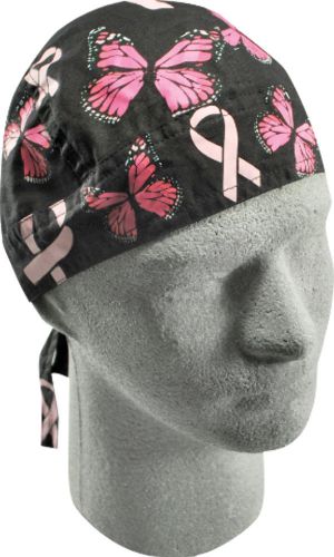 Zanheadgear flydanna ribbon butterflies - zbc07