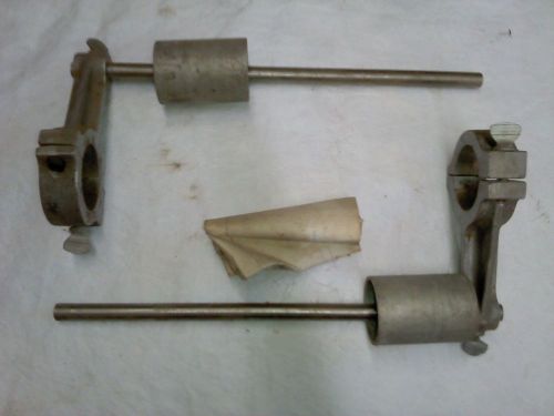 Vintage omc stringer drive upper gearcase alignment tool - quadriel tool q-at4