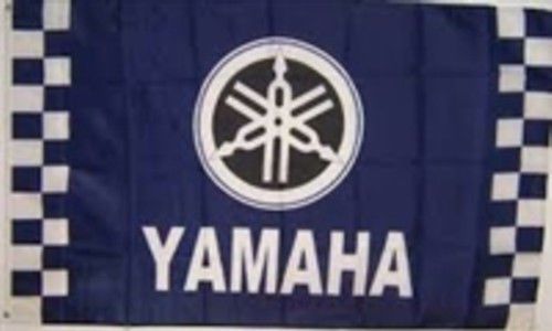 Yamaha flag 3&#039; x  5&#039; banner rc