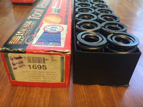 Isky 1695 rad valve springs