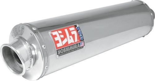 Yoshimura - 2387500-sa - rs-3 comp-series full system~ stainless steel ss/ss/al