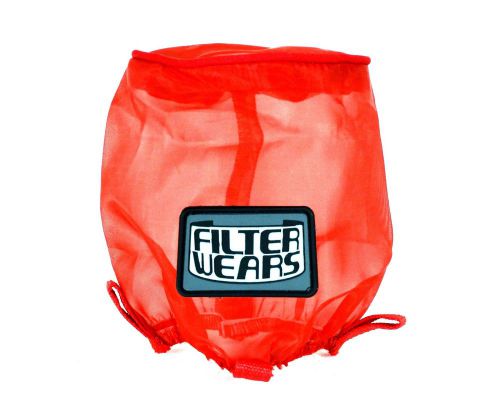 Filterwears pre-filter k342r water repellent fits k&amp;n air filter sn-2530