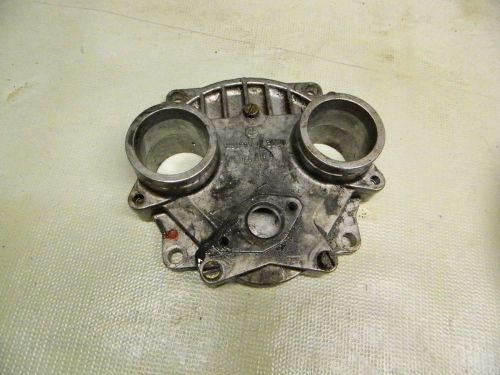 89 ski doo skidoo 583 formula mach 1 intake manifold