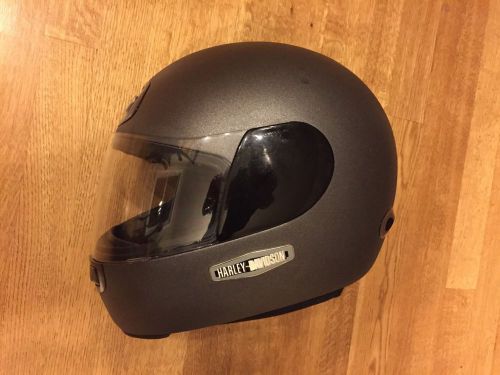 1998 harley davidson motorcycles helmet full face men&#039;s size xxl italy dot