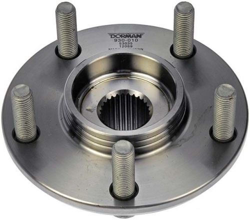 Wheel hub front dorman 930-010