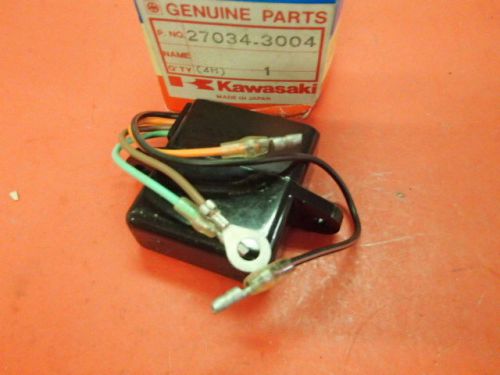 Nos kawasaki relay rpm limiter jet ski js550 1982 - 1990 27034-3004