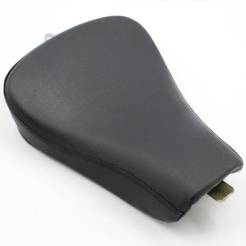 Motor front driver solo seat cushion pad for harley sportster forty eight xl1200