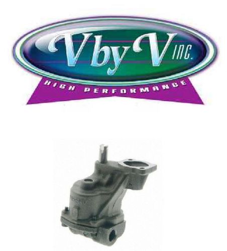 Find Moroso 22111 Racing Oil Pump High Volume SB Chevy in Central Point ...