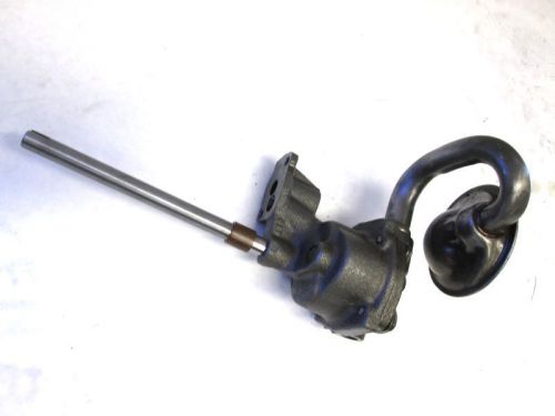 3856125 3854950 oil pump assembly cobra sterndrive oil