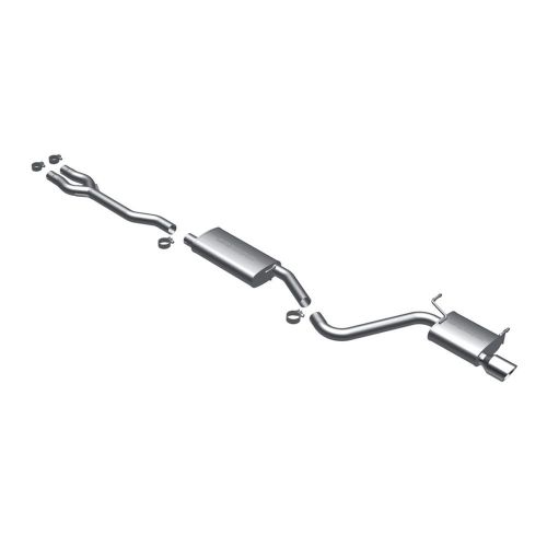 Magnaflow performance exhaust 16757 exhaust system kit