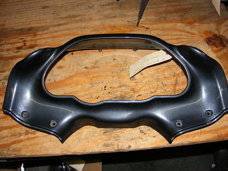 97 kawasaki zx1100d dash panel