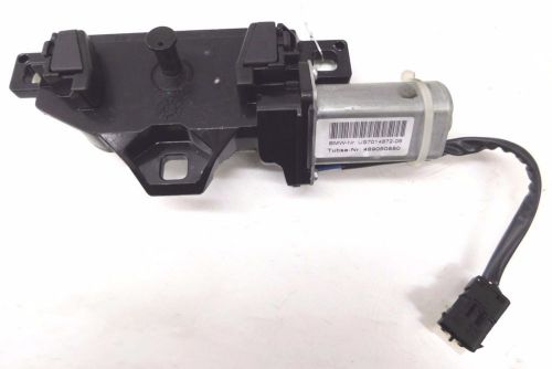 2006-2008 bmw 750li e66 e65 oem trunk lid latch actuator lock motor