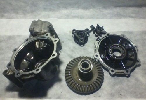 2003 arctic cat 400 4x4 fis auto rear differential final drive unit, 03 04 500??