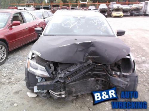 11 12 13 14 15 16 vw jetta steering gear/rack 9237101