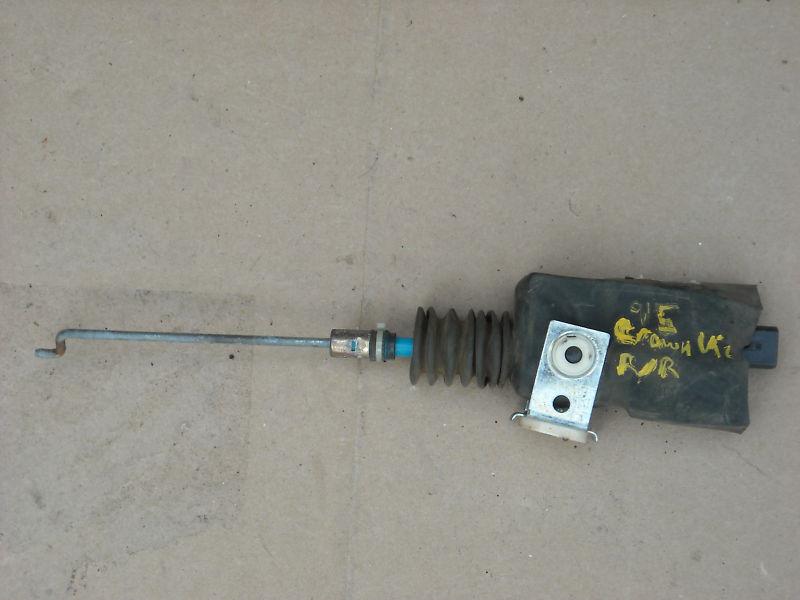 95 ford crown victoria power lock actuator r/r