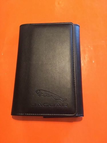 2015 jaguar f-type owners manual ++excellent condition++