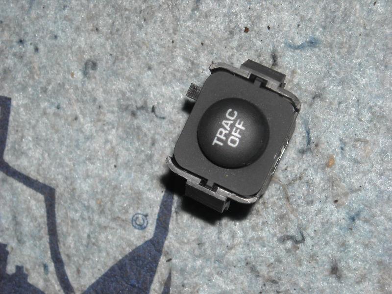 00 chrysler lhs traction control switch 