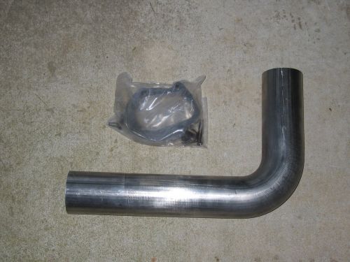 86 87 buick grand national gnx buick t type turbo trans am downpipe flange/elbow