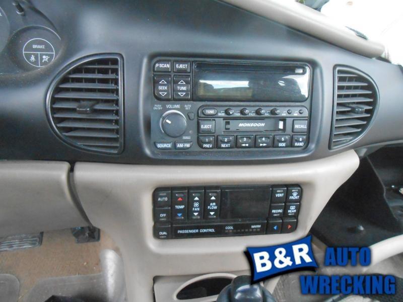 Radio/stereo for 99 00 01 02 03 buick regal ~