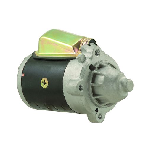 Parts general 3196 starter motor for mercury ford lynx escort exp