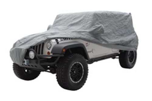 Smittybilt 835 jeep cover fits 07-16 wrangler (jk)