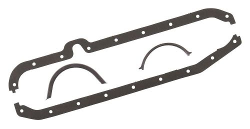 Mr. gasket 5882 ultra seal; oil pan gasket