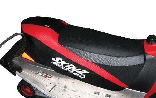 Skinz polaris seat wrap black