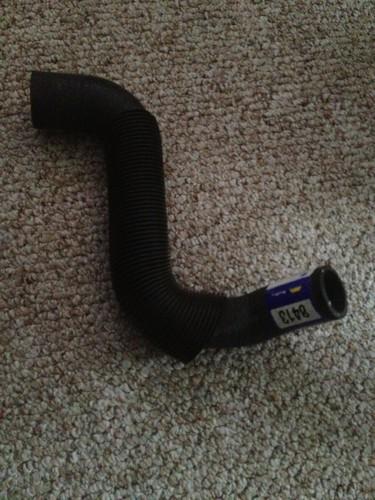 Chevrolet buick olds pontiac napa 8413 gates 18413 lower radiator hose gm 2.5l