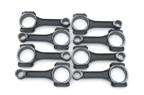 Gm performance i-beam connecting rods 5.700 in long sbc 8 pc p/n 12495071