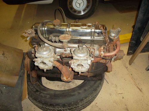 Triumph tr250, tr6 engine complete