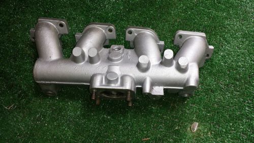 Volvo penta single barrel solex side draft  intake manifold aq120b aq 120 841727