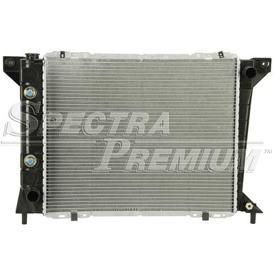 Spectra premium cu1095 radiator