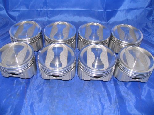 Pistons &amp; rings 71 72 73 74 75 76 amc jeep 401 9.5 to 1