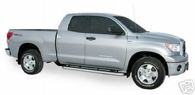 Luverne mega step running boards 07-12 toyota tundra