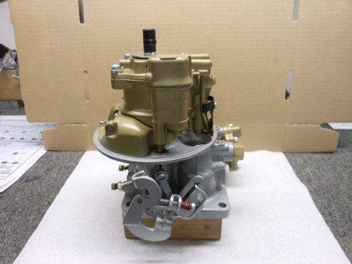 1956-57 ford, thunderbird, mercury holley 4bbl carburetor newly rebuilt restored