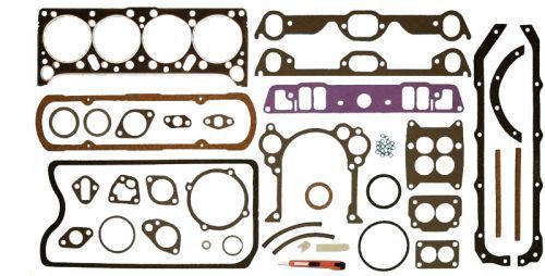 Full engine gasket set 58 59 60 pontiac 370 389 v8 new