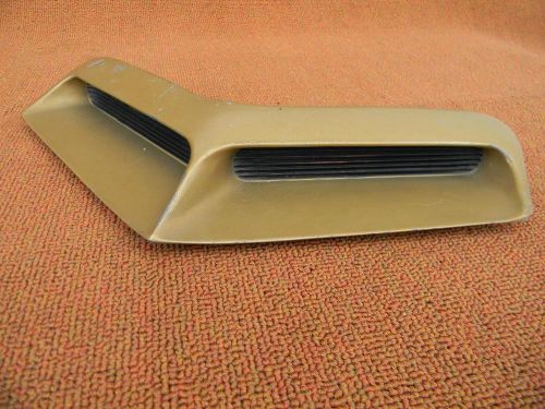 65 1965 66 1966 67 1967 pontiac gto mint original hood scoop insert