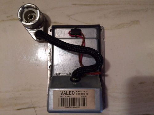 Oem 1999-2001 audi a4 s4 xenon hid ballast headlight control unit computer box