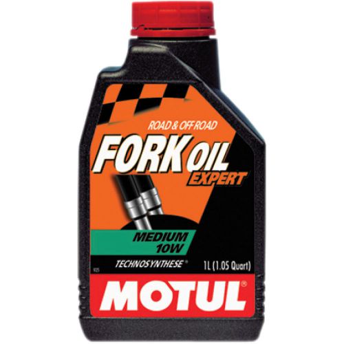 Motul 105930 expert fork oil med 10w 1 liter