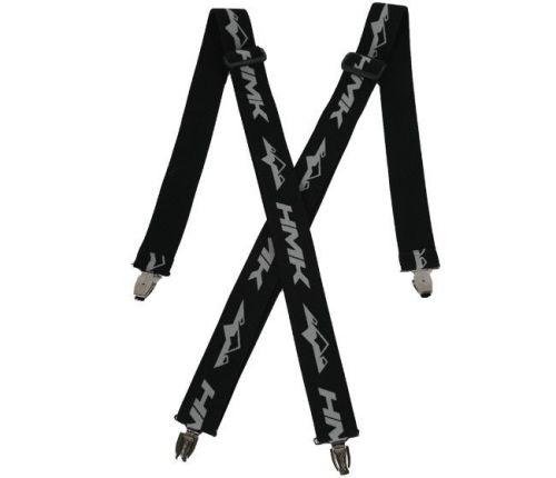 Hmk suspender  black