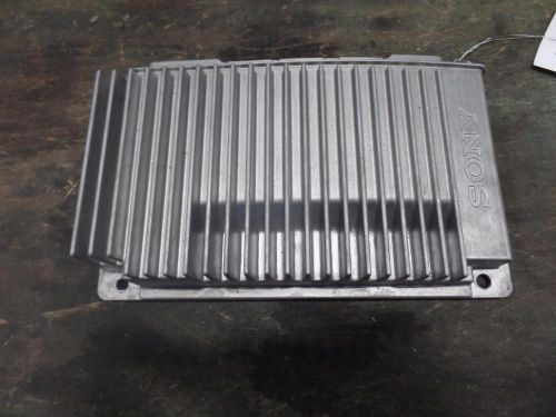 10 11 ford fusion sony audio amp amplifier bl3t-18b849-ae