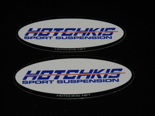Hotchkis racing decals stickers nhra hotrods nmca drag offroad nostalgia show