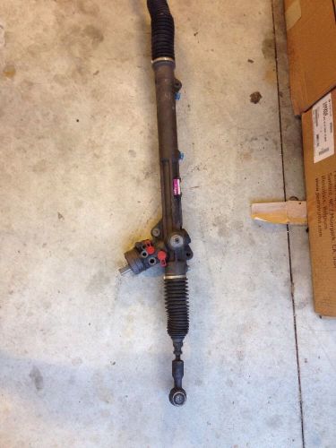 2003 audi rs6 steering rack 4b7422065c excellent