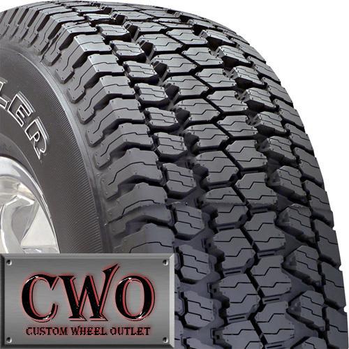 1-new goodyear wrangler at/s 275/65-20 tire r20 65r20