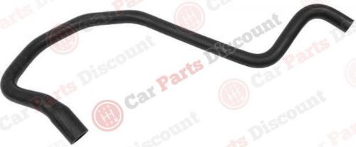 New uro heater hose - auxiliary pump to engine hvac, 163 501 02 82