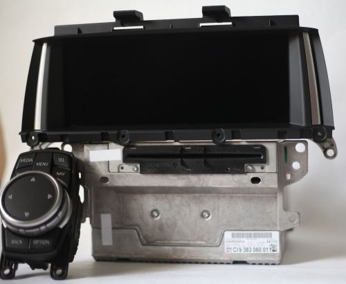 Bmw x3 f25 nbt navigation system genuine retrofit upgrade