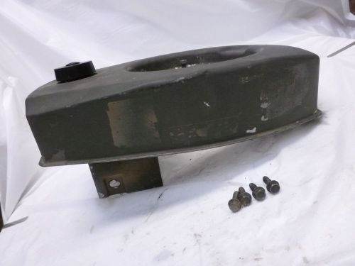 1976 sears 7hp 217-585861 gas fuel tank assy outboard motor ted williams eska